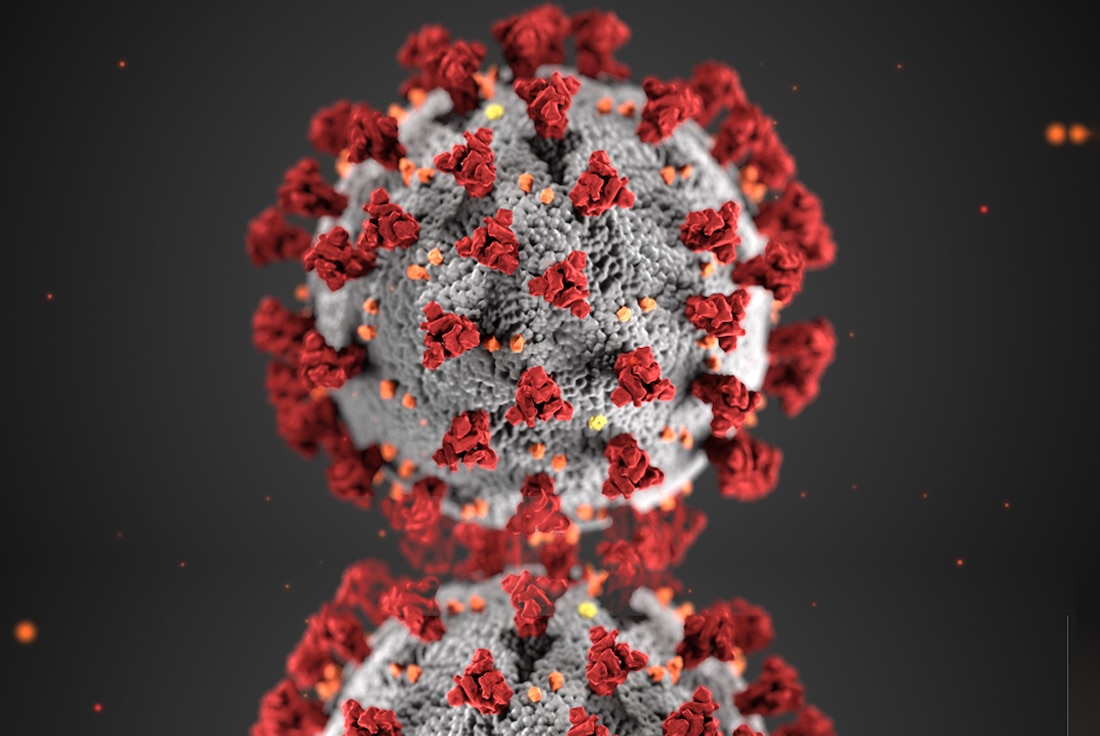 COVID-19 Virus Image