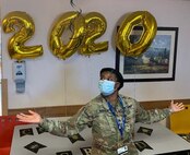 COVID-19 complicated college and graduation for virtually every student in the US. For Sgt. Melanie Workman, a Soldier with the 75th Field Hospital, and student at Georgia State University, COVID-19 has been life changing.