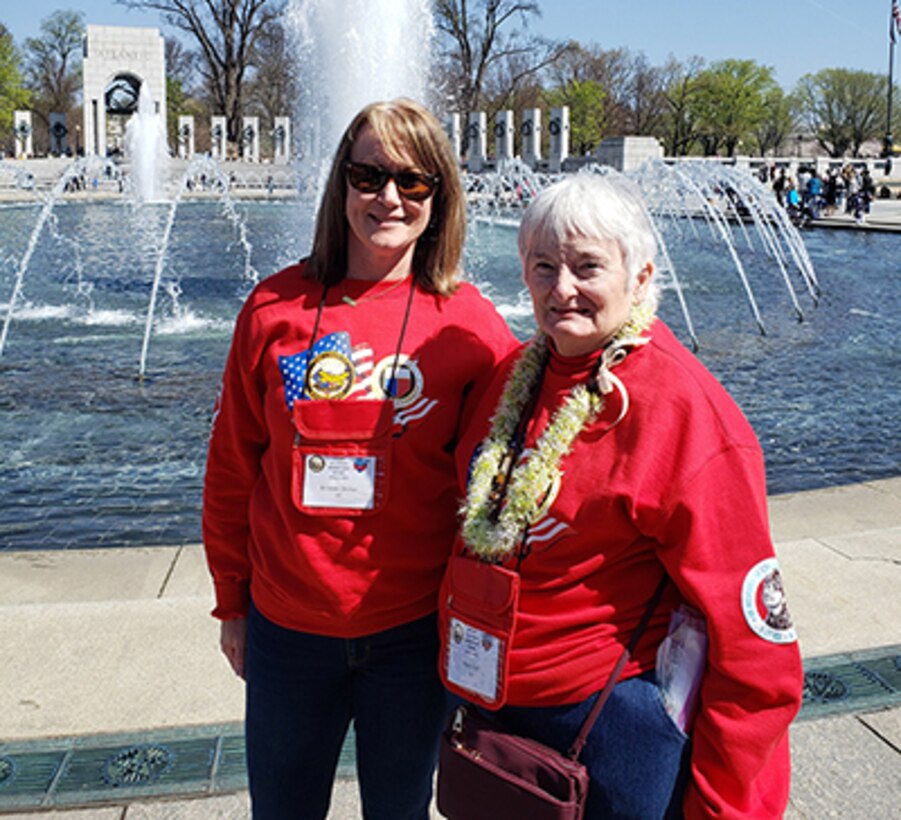 Call to Duty: NUWC Division Newport administrative specialist has many roles in service to her country