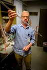 Researchers Use Nano-Particles to Increase Power, Improve Eye Safety of Fiber Lasers