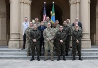 U.S. Army South prepares for exercise with Brazil
