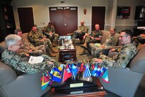 National Guard leaders discuss Western Hemisphere partnerships in Miami