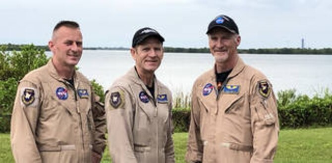 U.S. Air Force Test Pilot School Classmates