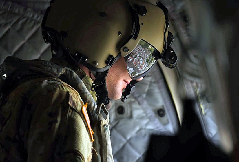 U.S. Army soldiers assigned to Joint Task Force Bravo conducted a large formation helicopter exercise May 28 out of Soto Cano Air Base, Honduras. The exercise involved participation from the U.S. Army South’s 1-228 Aviation Regiment “Winged Warriors” and the use of 10 U.S. Army CH-47 Chinooks and UH-60L Blackhawk helicopters.