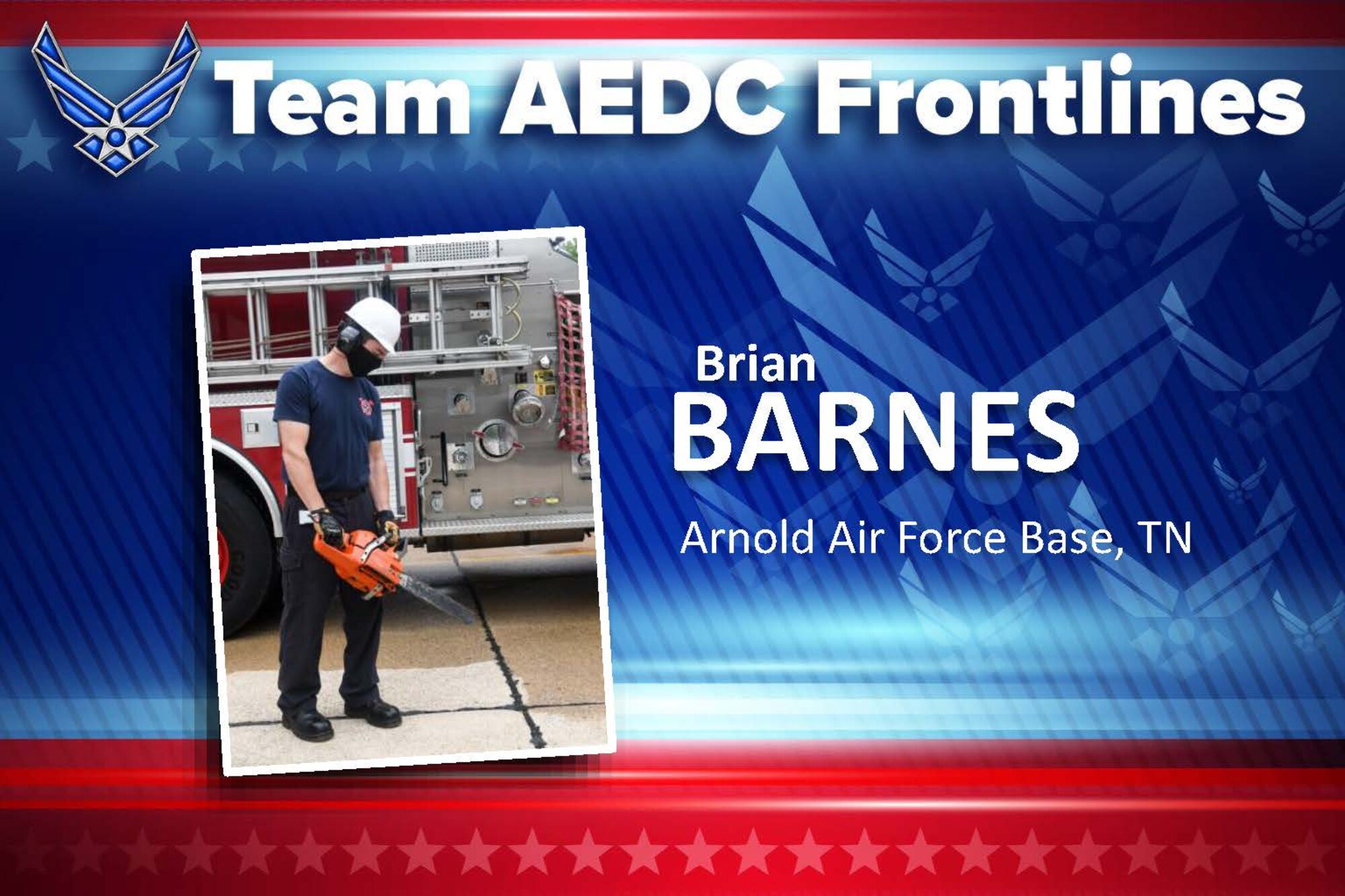 Brian Barnes (U.S. Air Force graphic)