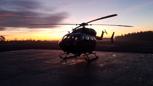 Joint Multinational Readiness Center's "Falcon" team