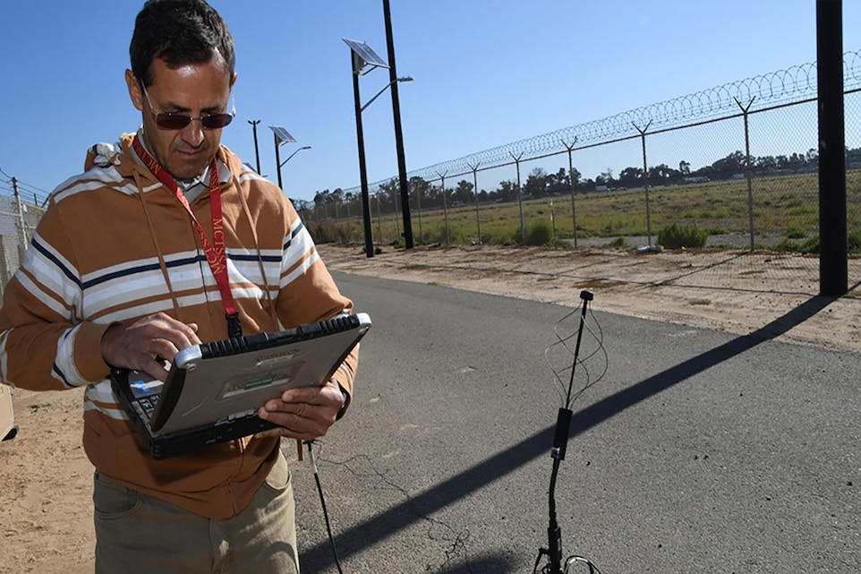 Corps’ satellite communication system exceeding performance expectations