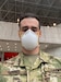 1Lt. James Ennis, resident of Salem, N.H. just completed a deployment to combat COVID-19 at Elmhurst Hospital-Queens, as part of an Urban Augmentation Medical Task Force with the US Army Reserve.