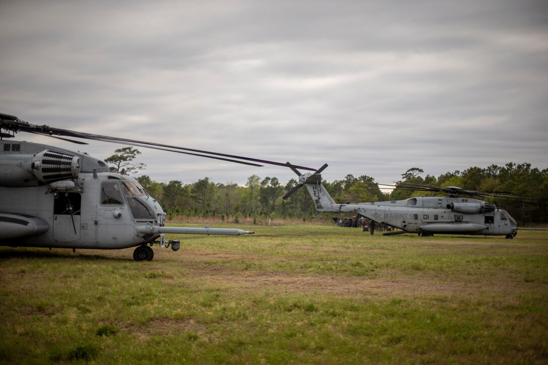 Marine task force completes exercise in preparation for Latin America deployment