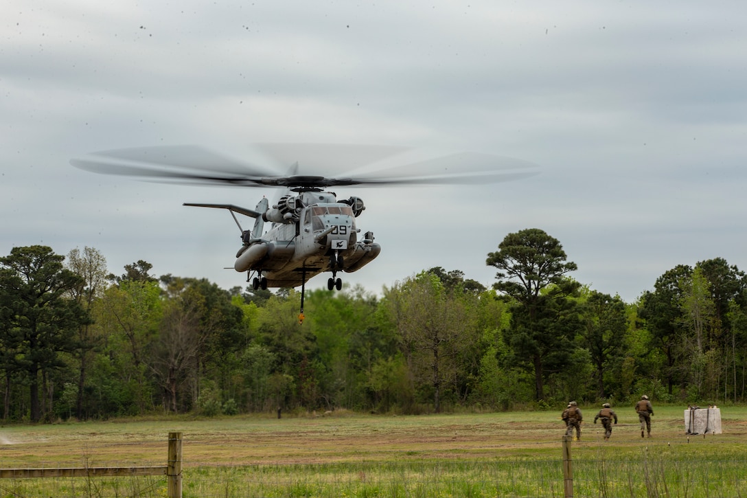 Marine task force completes exercise in preparation for Latin America deployment