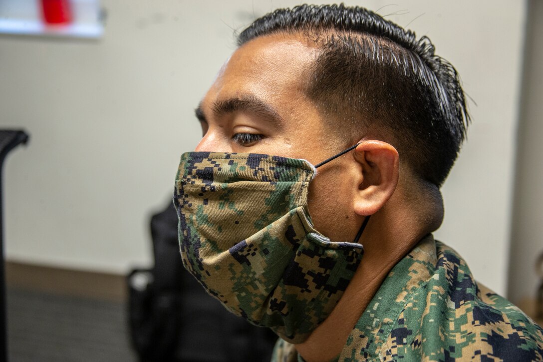 Task force Marines conduct certification exercise prior to Latin America deployment