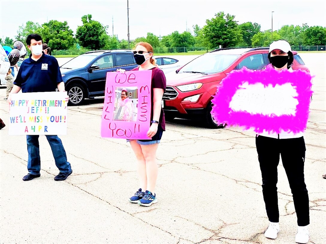 Posters produced by AFMC team members