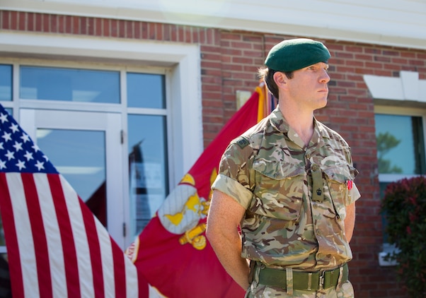 The Strongest Bond The Us Marine Corps And The Royal Marines