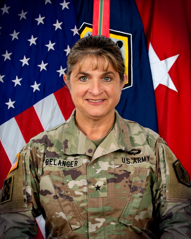 Army Hrc Welcomes New Deputy Commanding General U S Army Reserve News Display