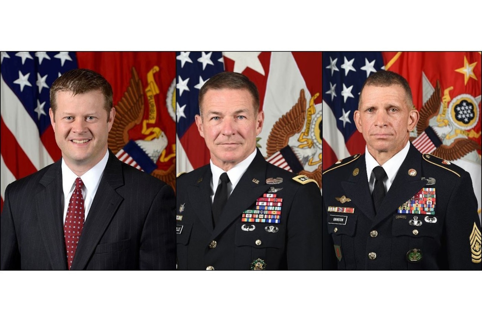 Army leadership