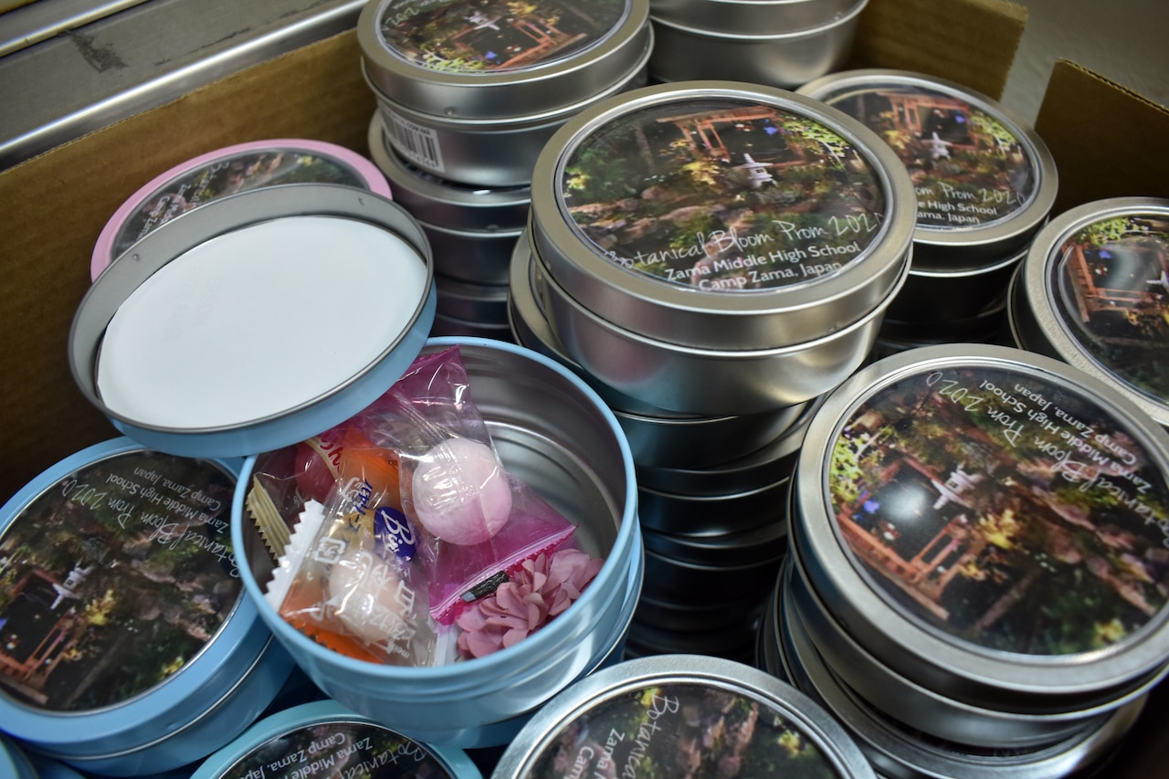 Party favors.