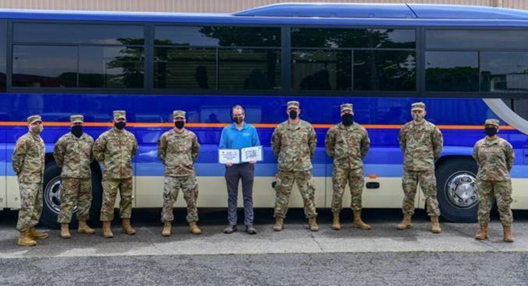 Yokota Team Member Recognized As Top Performer