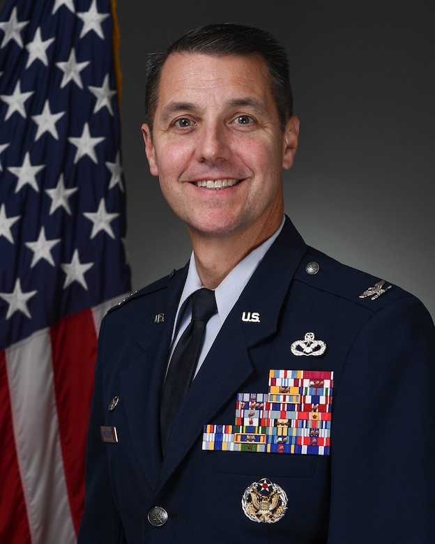 Air Force Col. Michael J. Zuhlsdorf