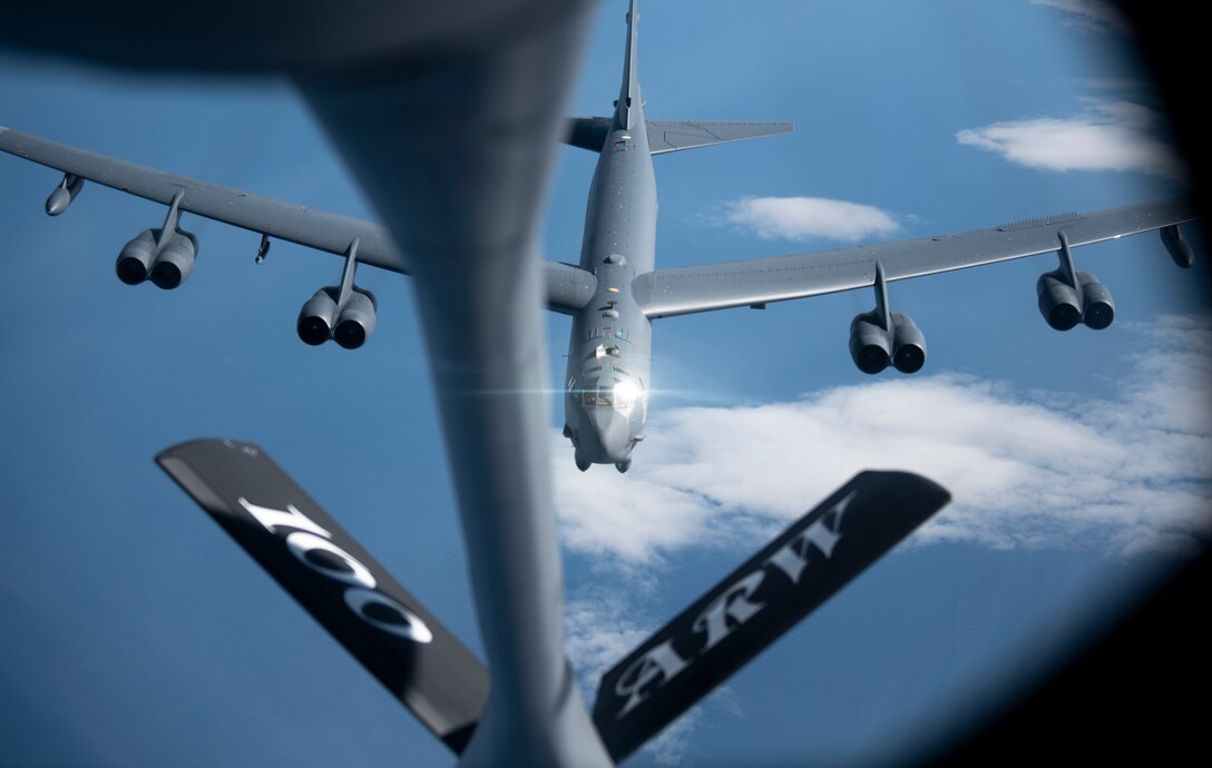 military aircraft flying