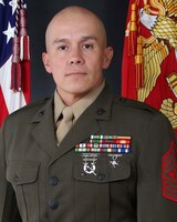 Sergeant Major Ortega