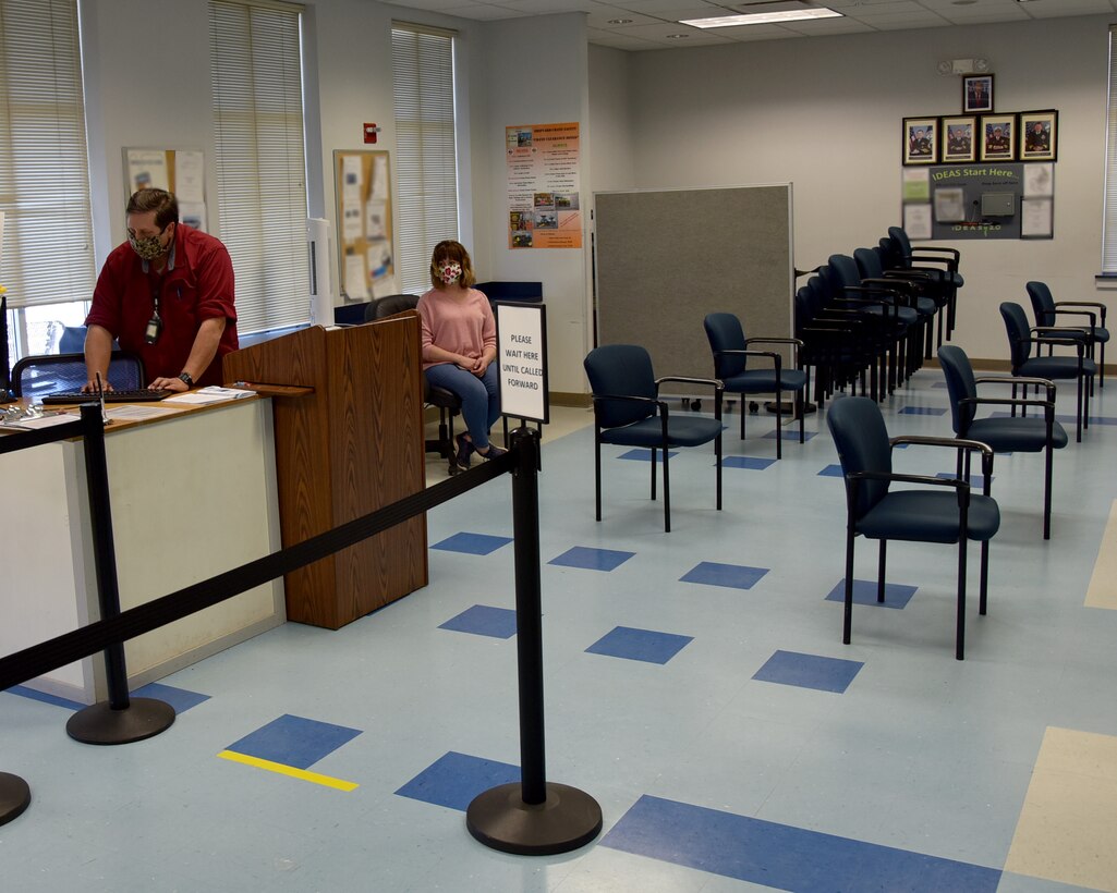 Pass and ID Office