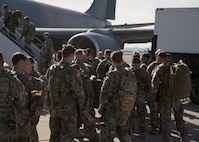 Utah National Guard Deploys to D.C. upon Request from President