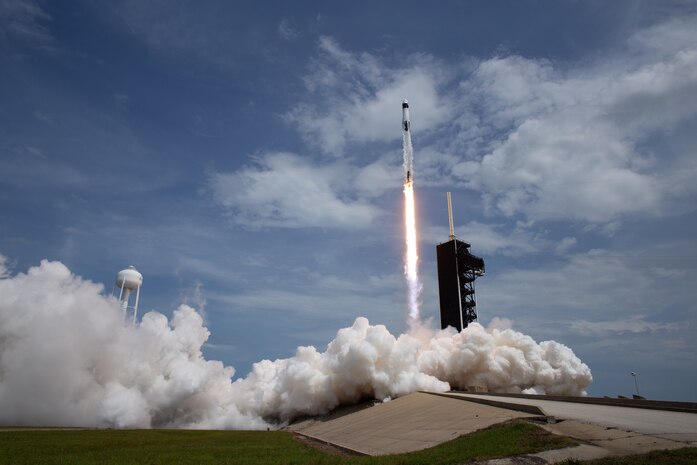 NAVSUP Fleet Logistics Center Pearl Harbor Supports NASA's SpaceX Demonstration Mission 2
