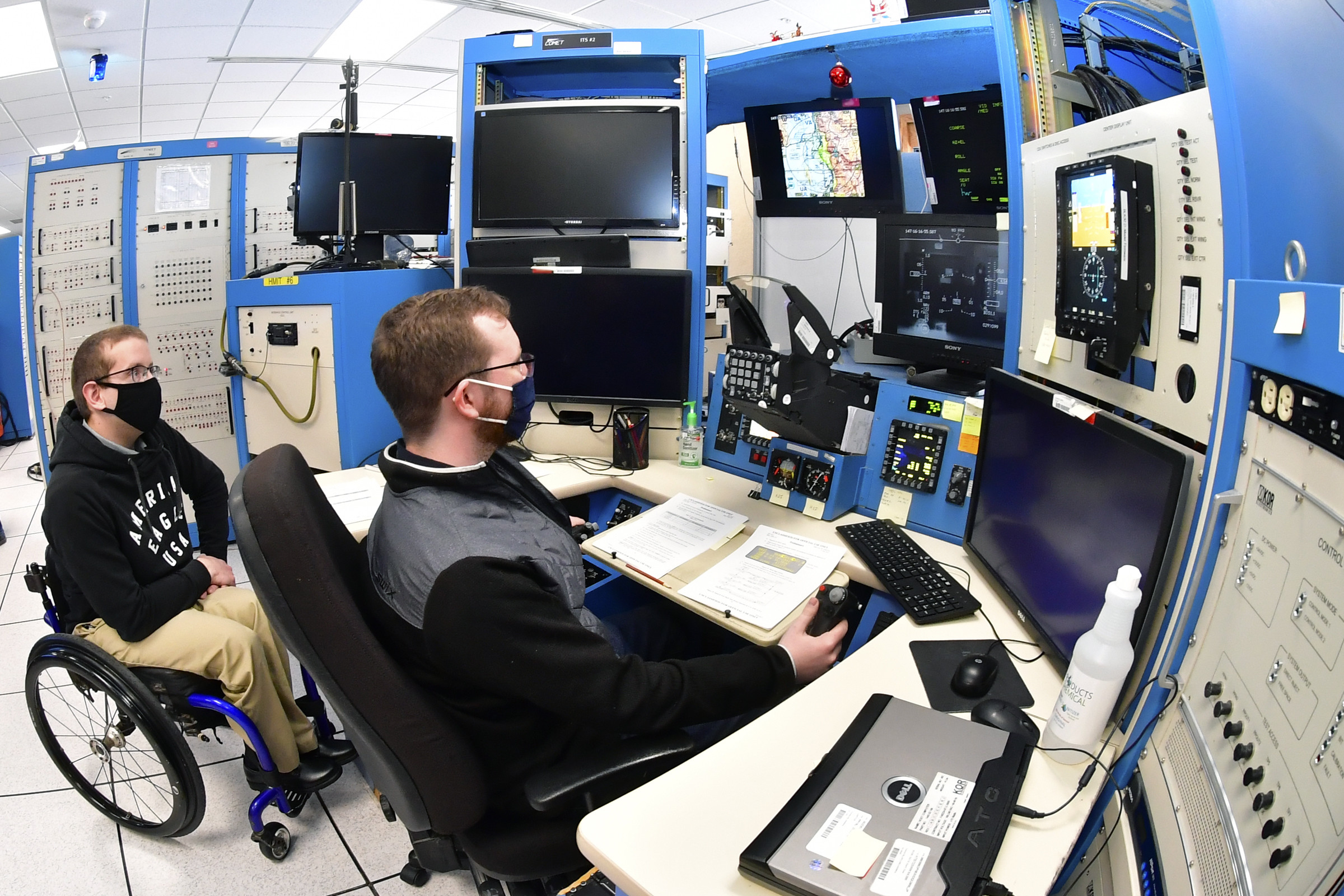 309th SMXG adapts to change and continues support > Hill Air