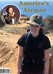 America's Airman: Tech. Sgt. Jilian McGreen
