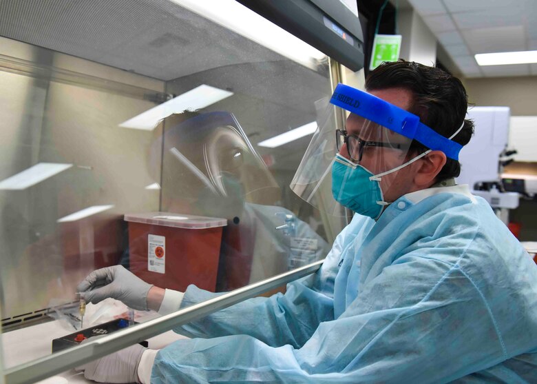 fairchild afb medical center