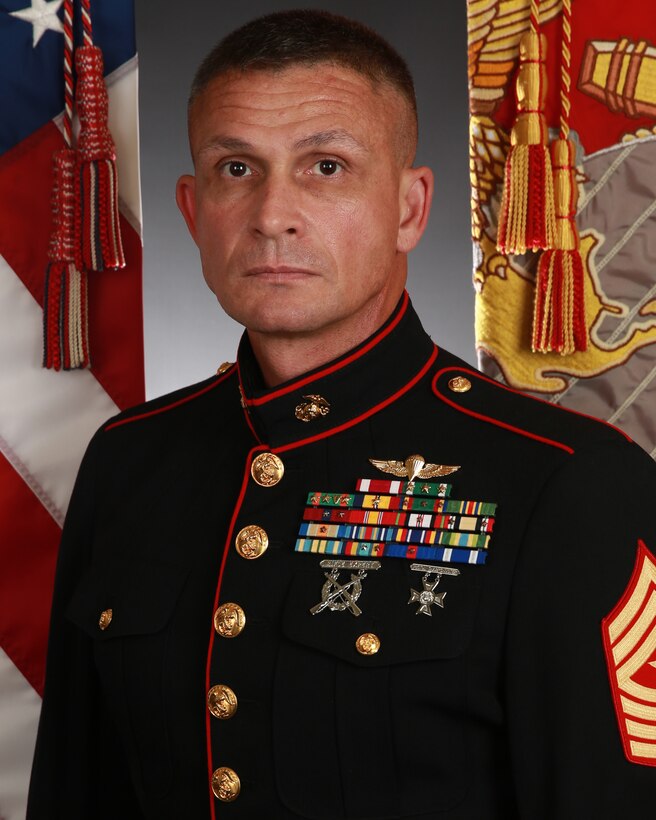 recruiter school Sgt Maj.