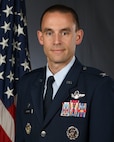 Colonel Marc Greene, Commander of the 628th Air Base Wing.