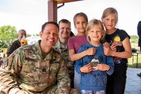 418th Civil Affairs Battalion meets with Pyrzyce, Poland, community
