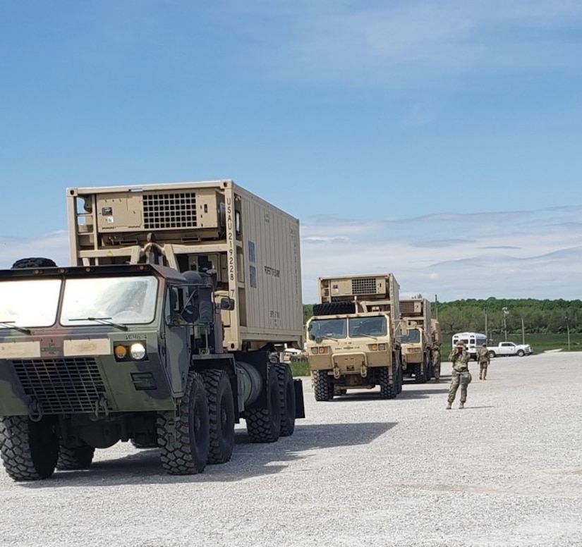 79th QM Company maintained readiness during two-year mobilization