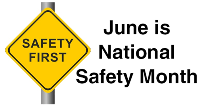 Summer is here; so is National Safety Month > Transatlantic Division Public  > News Stories