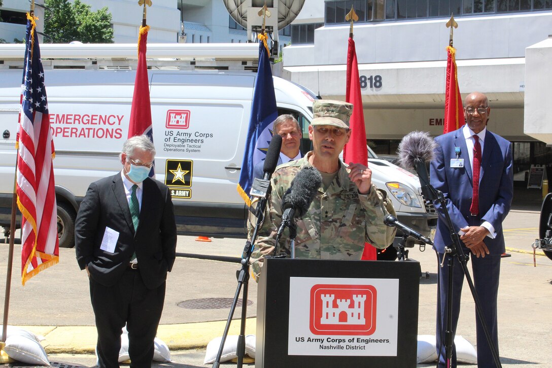 U.S. Army Corps of Engineers