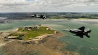 D-Day 76: Normandy Beaches Flyover, June 6, 2020