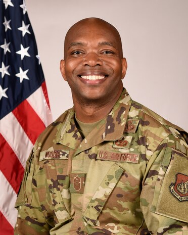 CMSgt Woods