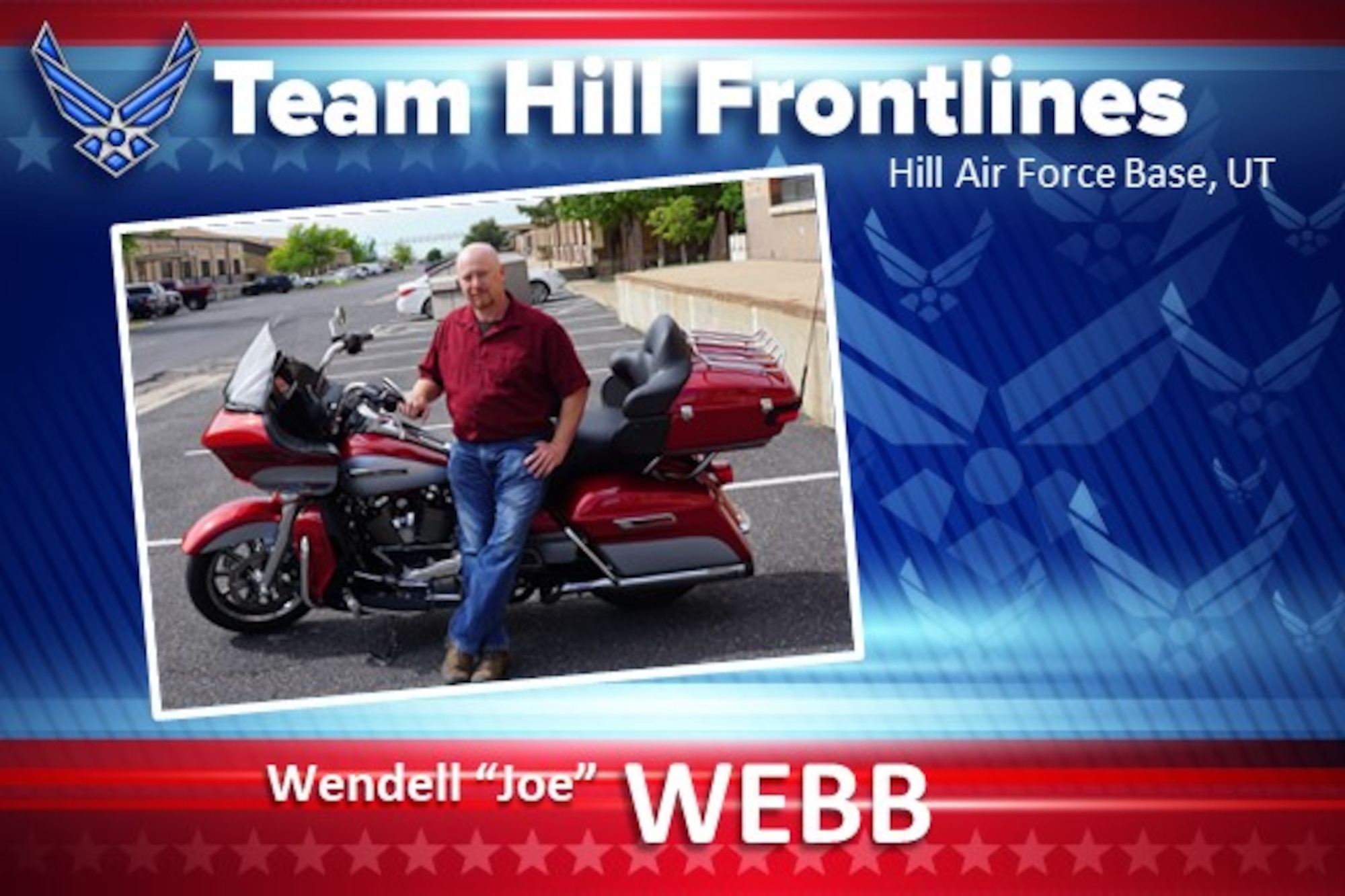 Team Hill Frontlines: Wendell "Joe" Webb
