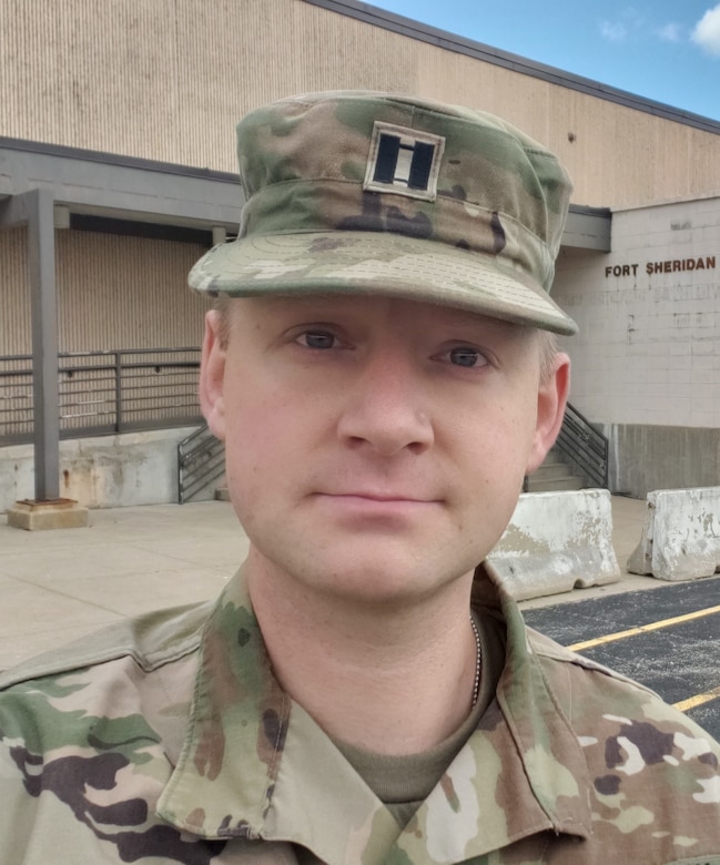 Hendersonville, N.C. physician assistant serves with military COVID-19 response