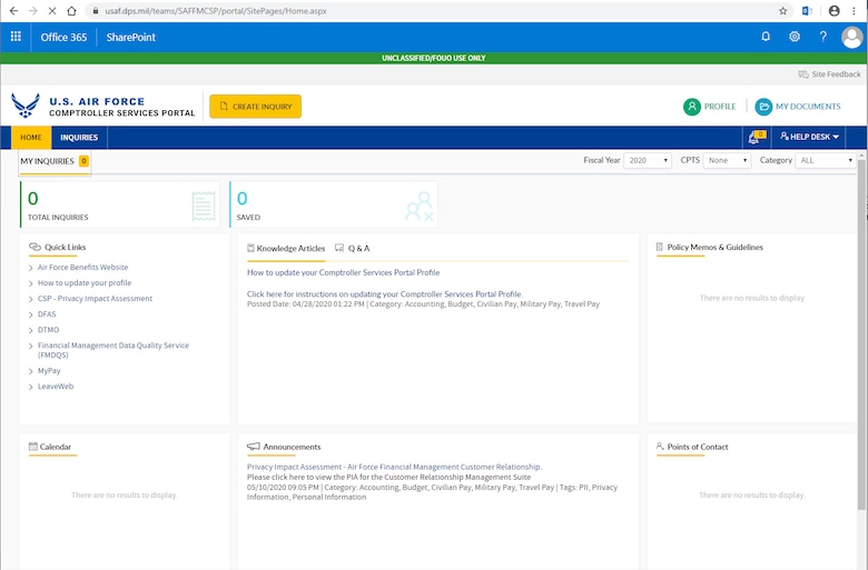 Finances Made Easy With New Online Portal Air Education And