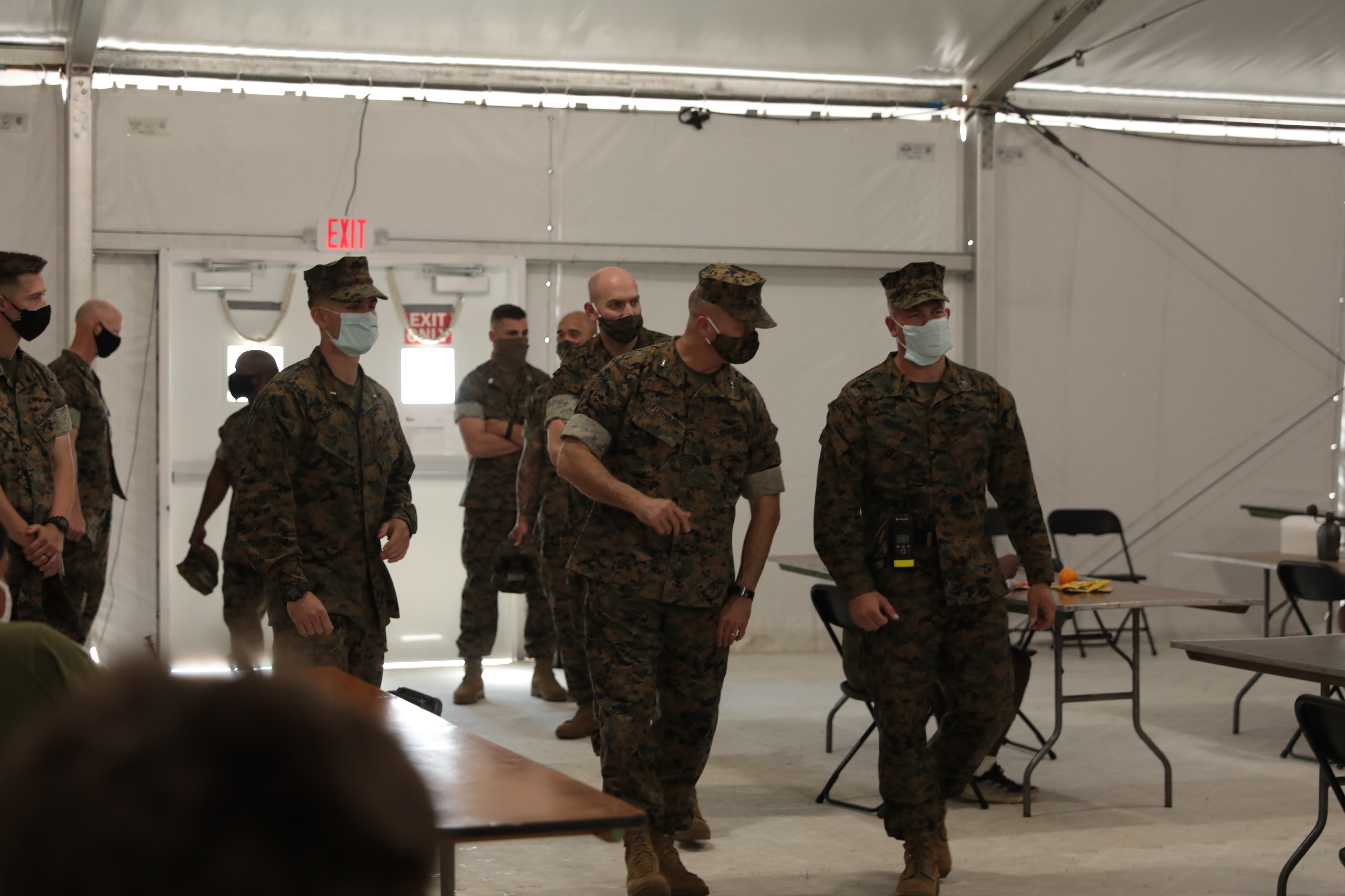 2nd Mardiv Led Task Force Commitment Deploys To Mcrd Parris Island Troops Ensure Training Pipeline Unimpeded Ii Marine Expeditionary Force News Article - usmc mcrd parris island wip roblox