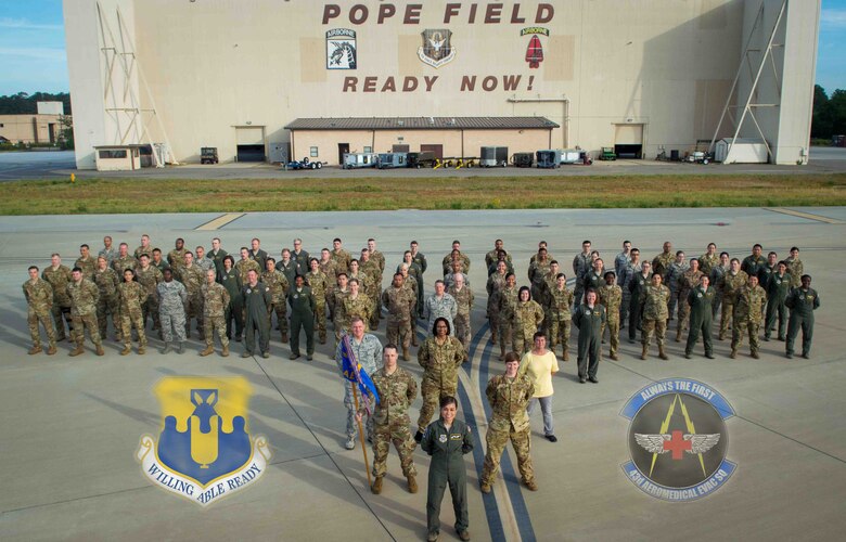 43d AES inactivates from Pope after storied history > Travis Air Force