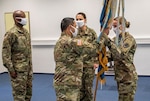 DLA Troop Support E&A change of command