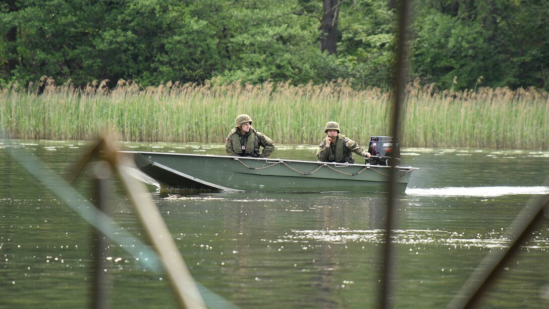 Defender Europe 20 Plus - Polish Bridge Training