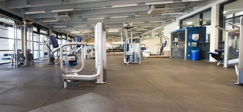 Ramstein S Southside Fitness Center To Reopen For Active Duty Personnel Ramstein Air Base Article Display