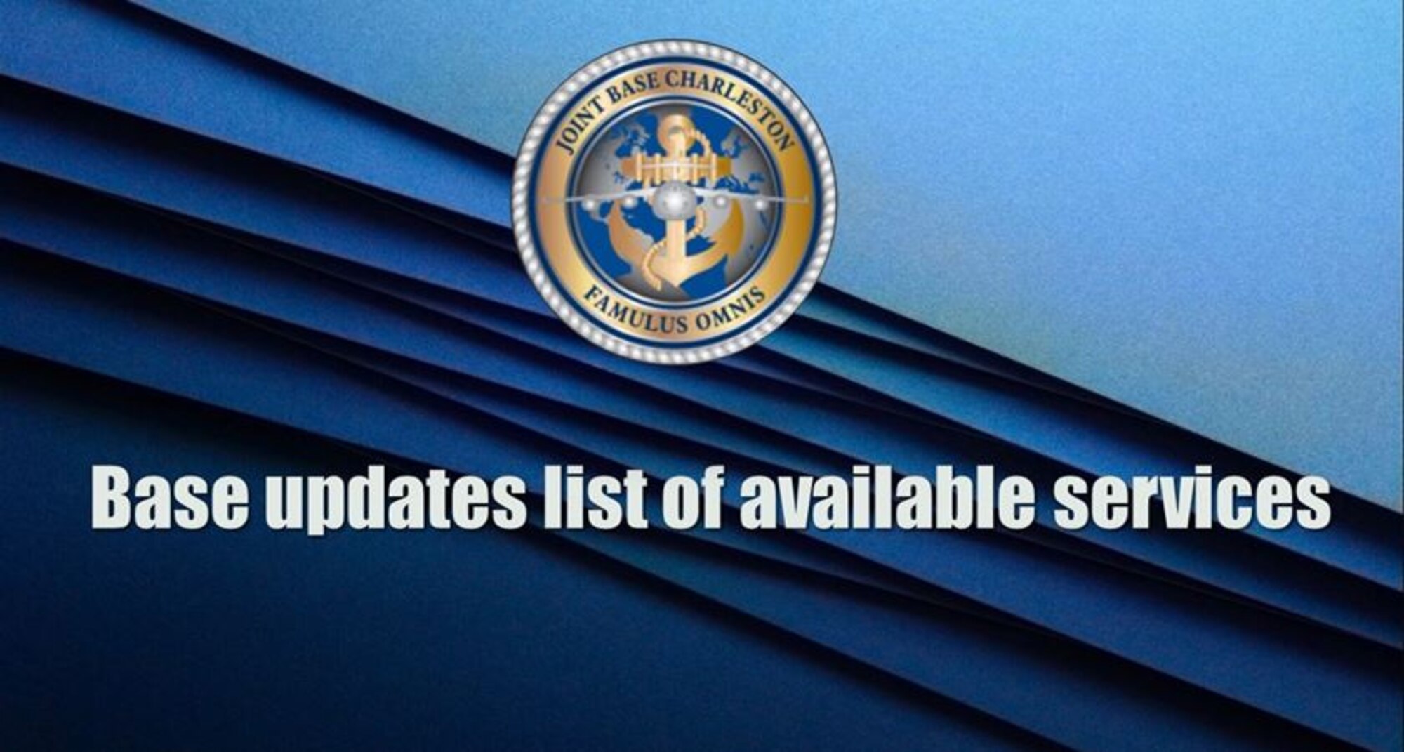Base updates list of available services