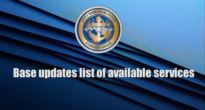 Base updates list of available services