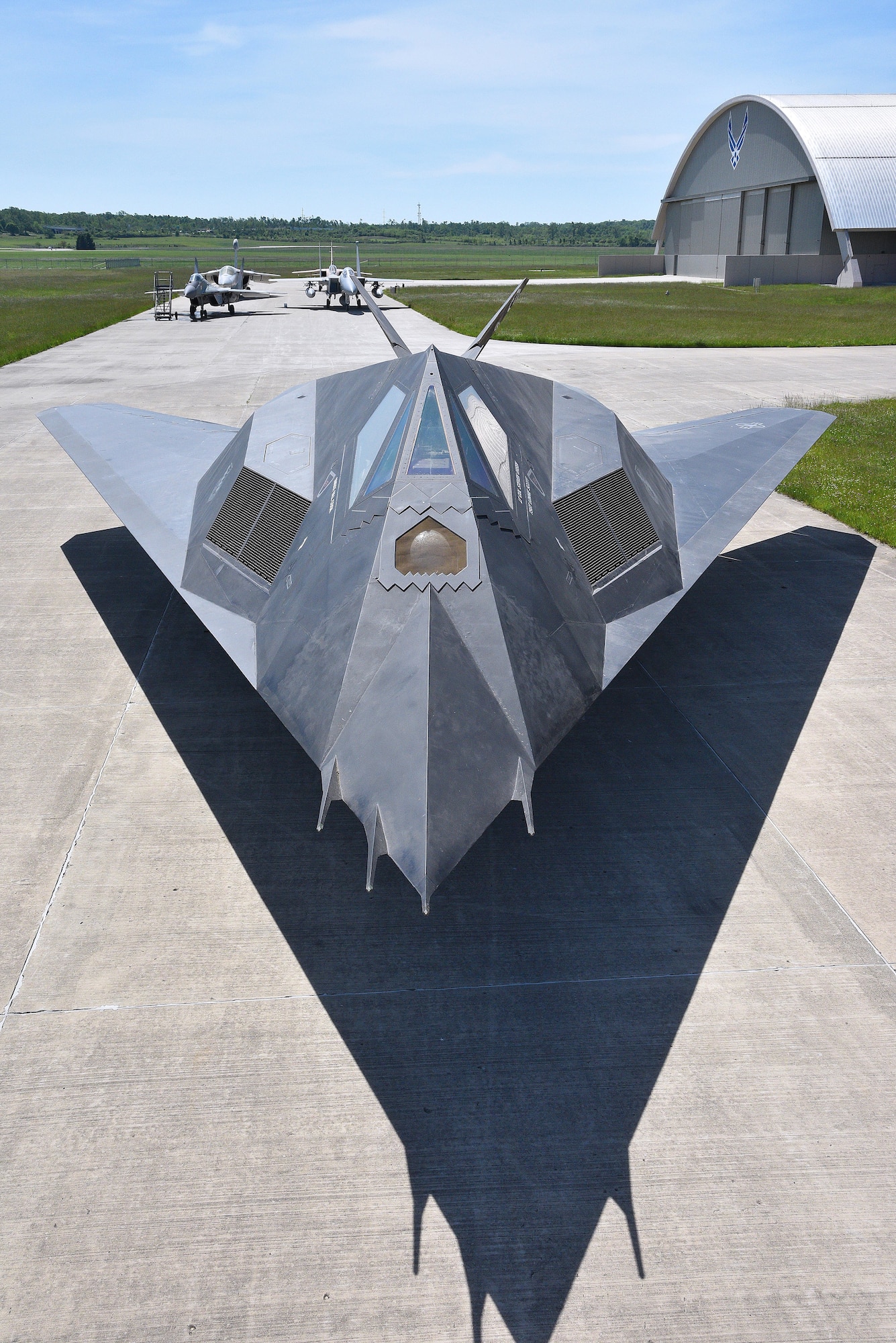 Lockheed F-117A Nighthawk aircraft