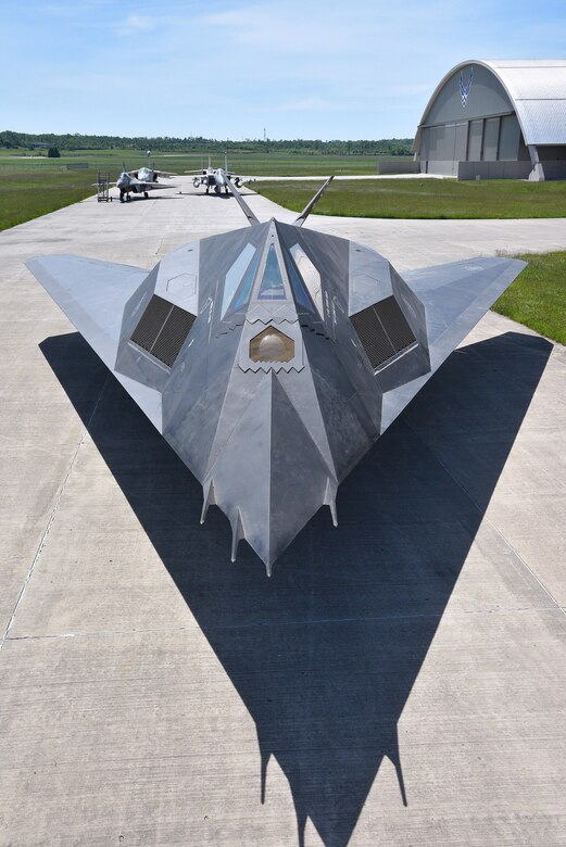 Lockheed F117A Nighthawk > National Museum of the United States Air